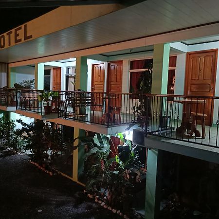 Fas Bnb & Off Site Thermal Resort La Fortuna Dış mekan fotoğraf