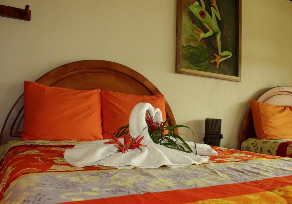 Fas Bnb & Off Site Thermal Resort La Fortuna Dış mekan fotoğraf