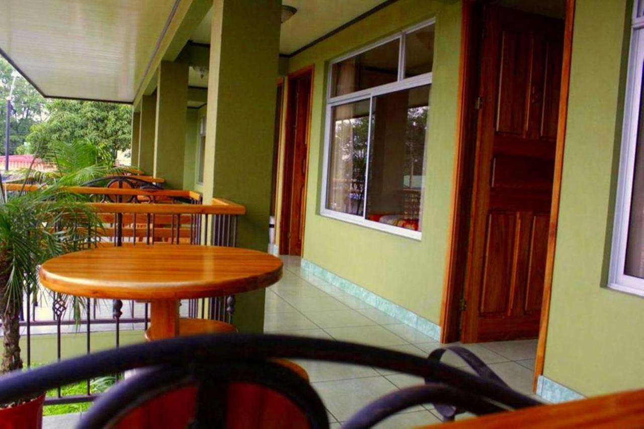 Fas Bnb & Off Site Thermal Resort La Fortuna Dış mekan fotoğraf