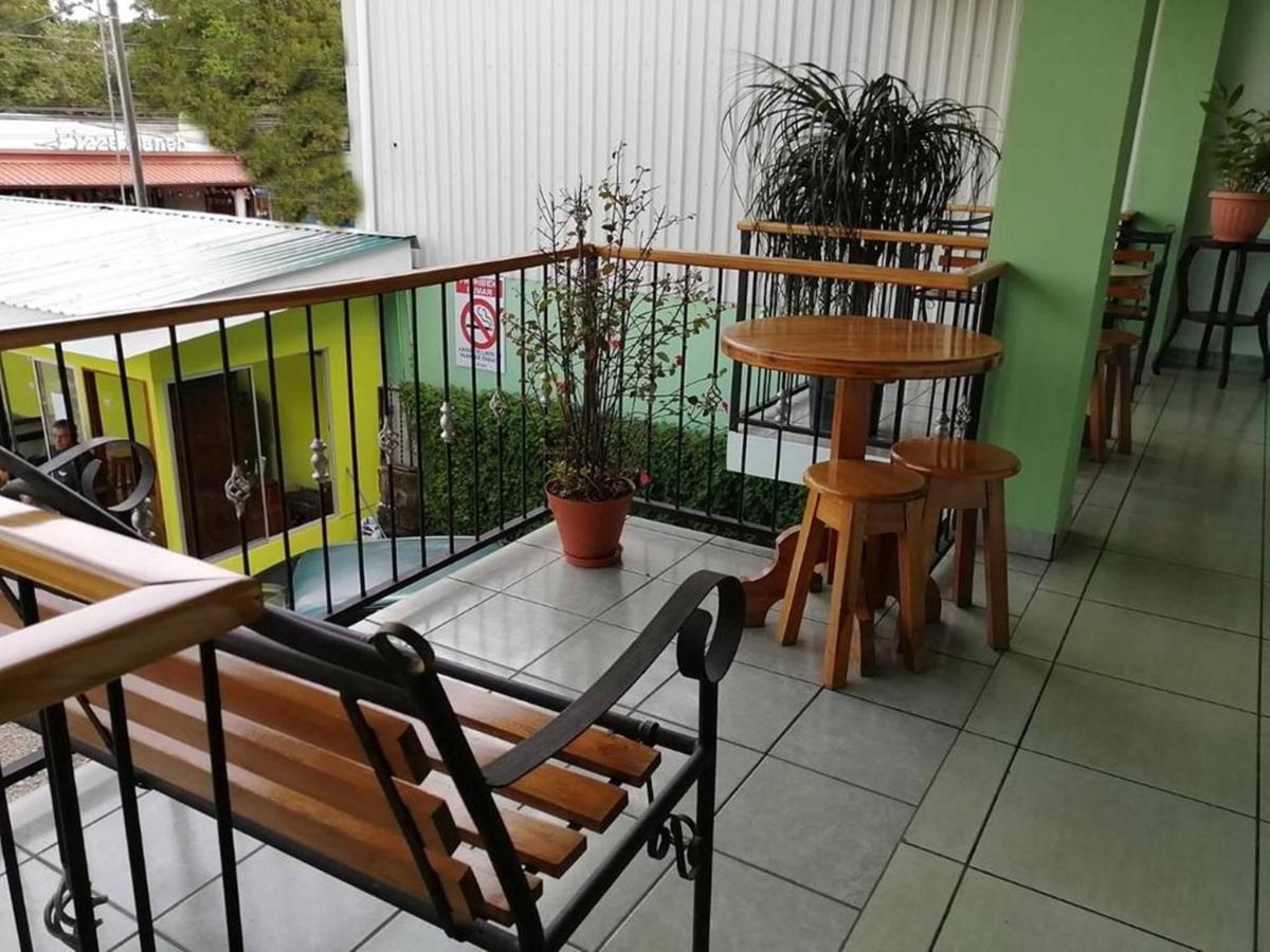 Fas Bnb & Off Site Thermal Resort La Fortuna Dış mekan fotoğraf