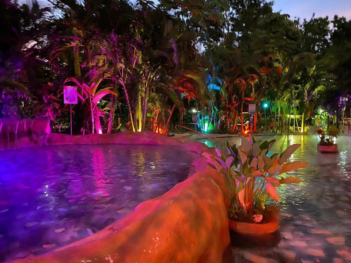 Fas Bnb & Off Site Thermal Resort La Fortuna Dış mekan fotoğraf