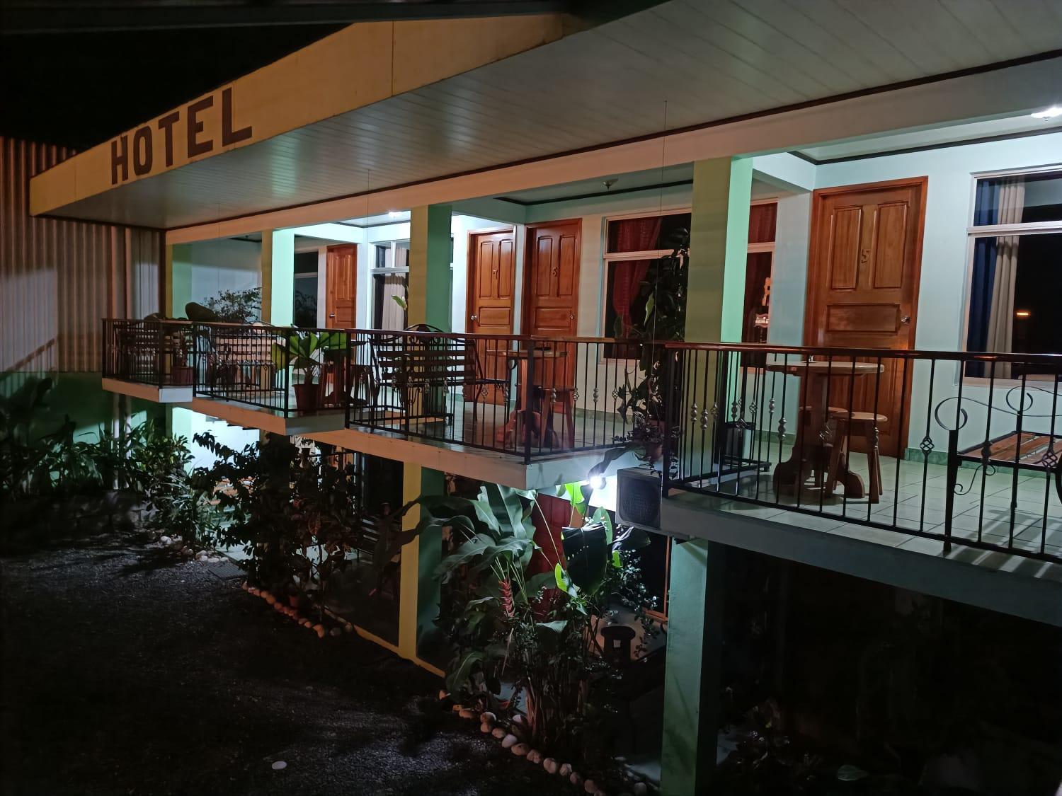 Fas Bnb & Off Site Thermal Resort La Fortuna Dış mekan fotoğraf