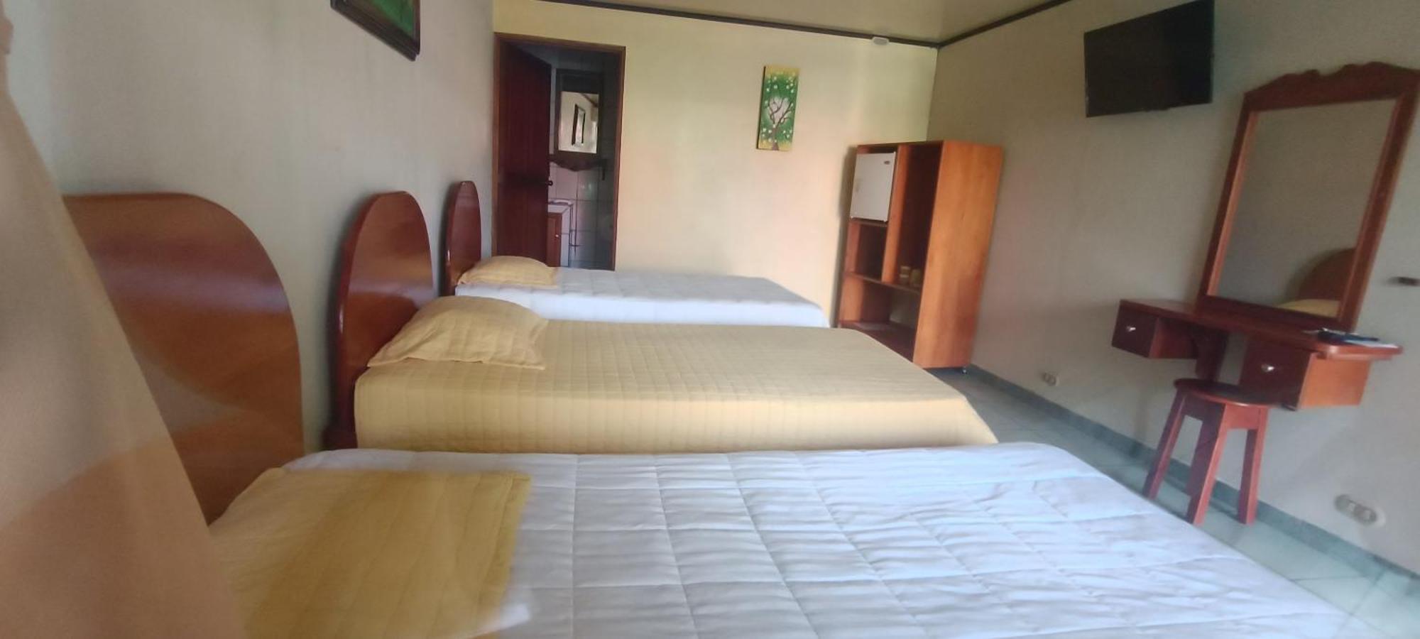 Fas Bnb & Off Site Thermal Resort La Fortuna Dış mekan fotoğraf