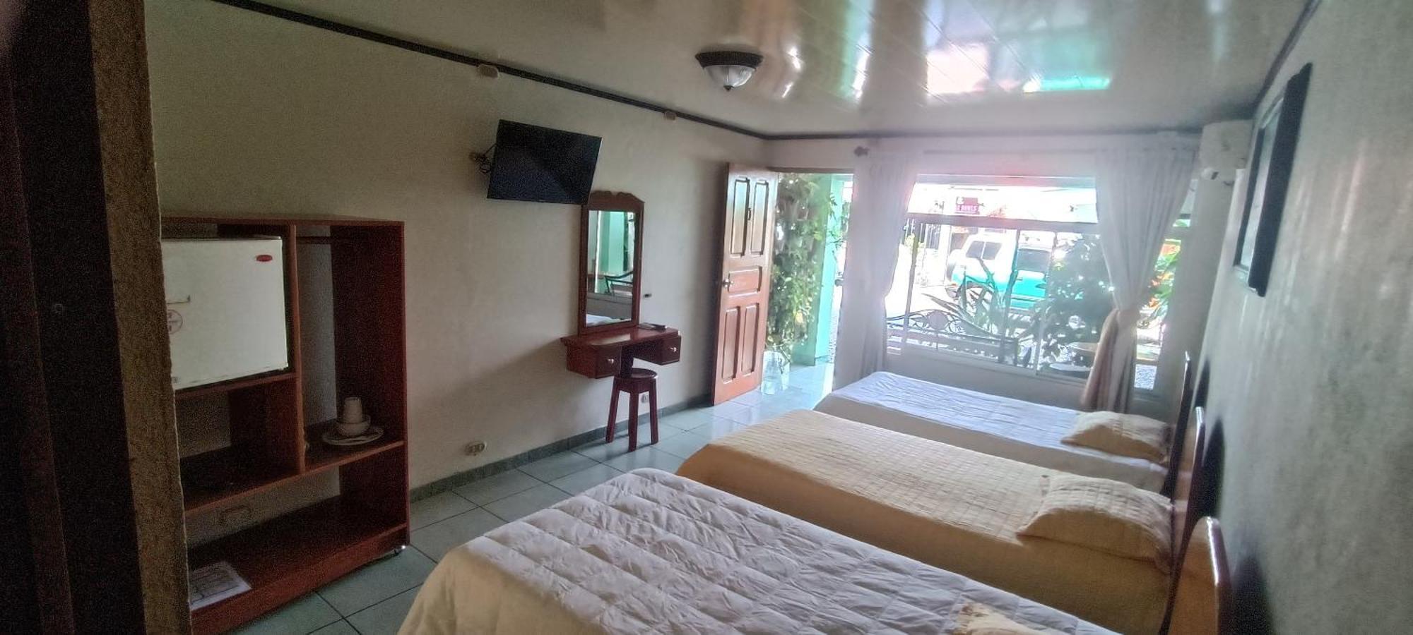 Fas Bnb & Off Site Thermal Resort La Fortuna Dış mekan fotoğraf